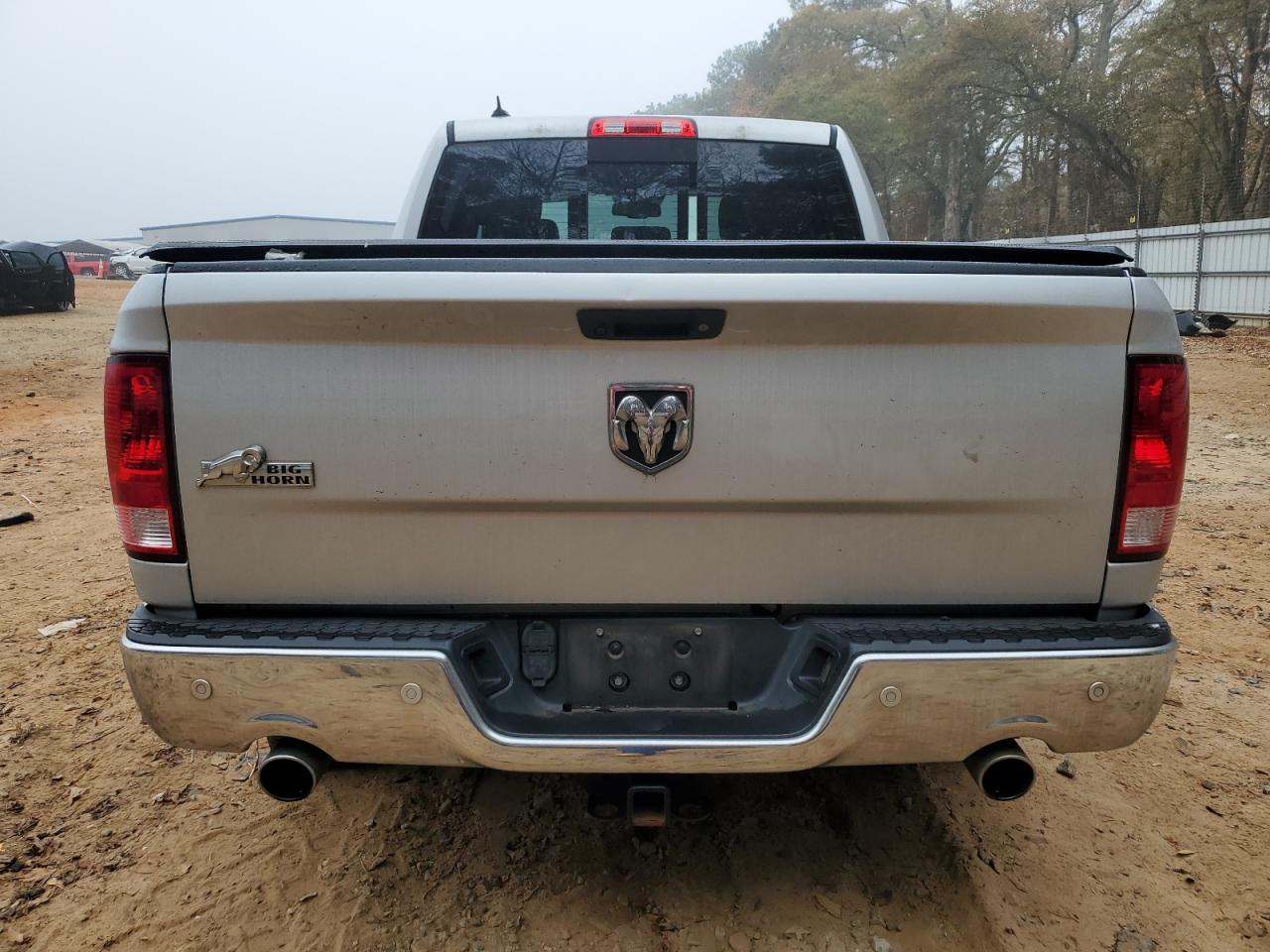 2016 Ram 1500 Slt VIN: 1C6RR6LT0GS368822 Lot: 93339585