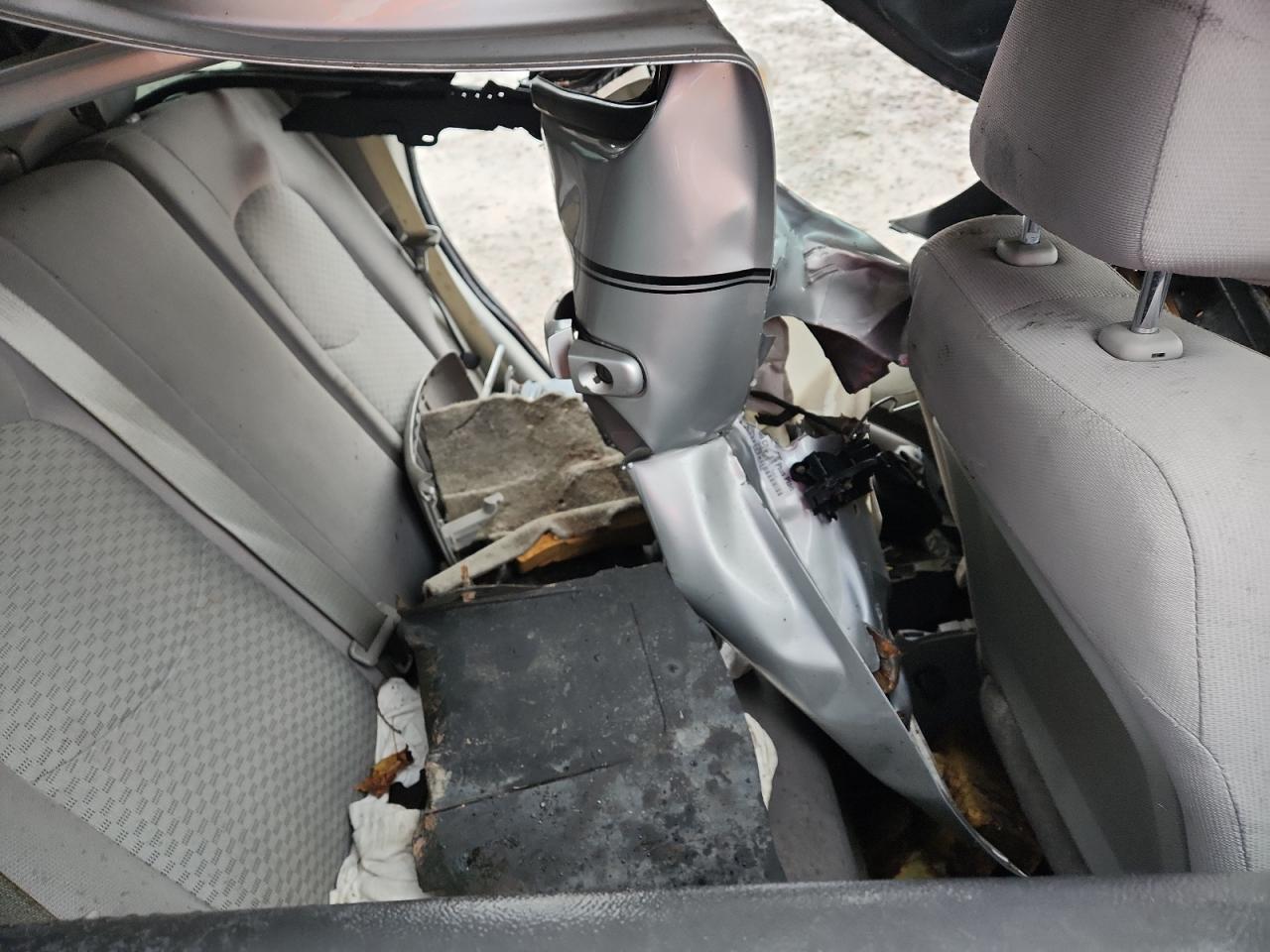 2011 Chevrolet Hhr Lt VIN: 3GNBABFW5BS575369 Lot: 80151485