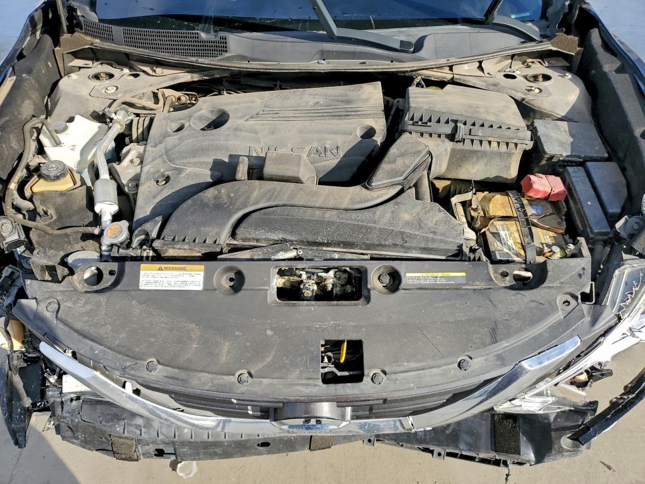 2016 Nissan Altima 2.5 VIN: 1N4AL3AP4GC291996 Lot: 94235305