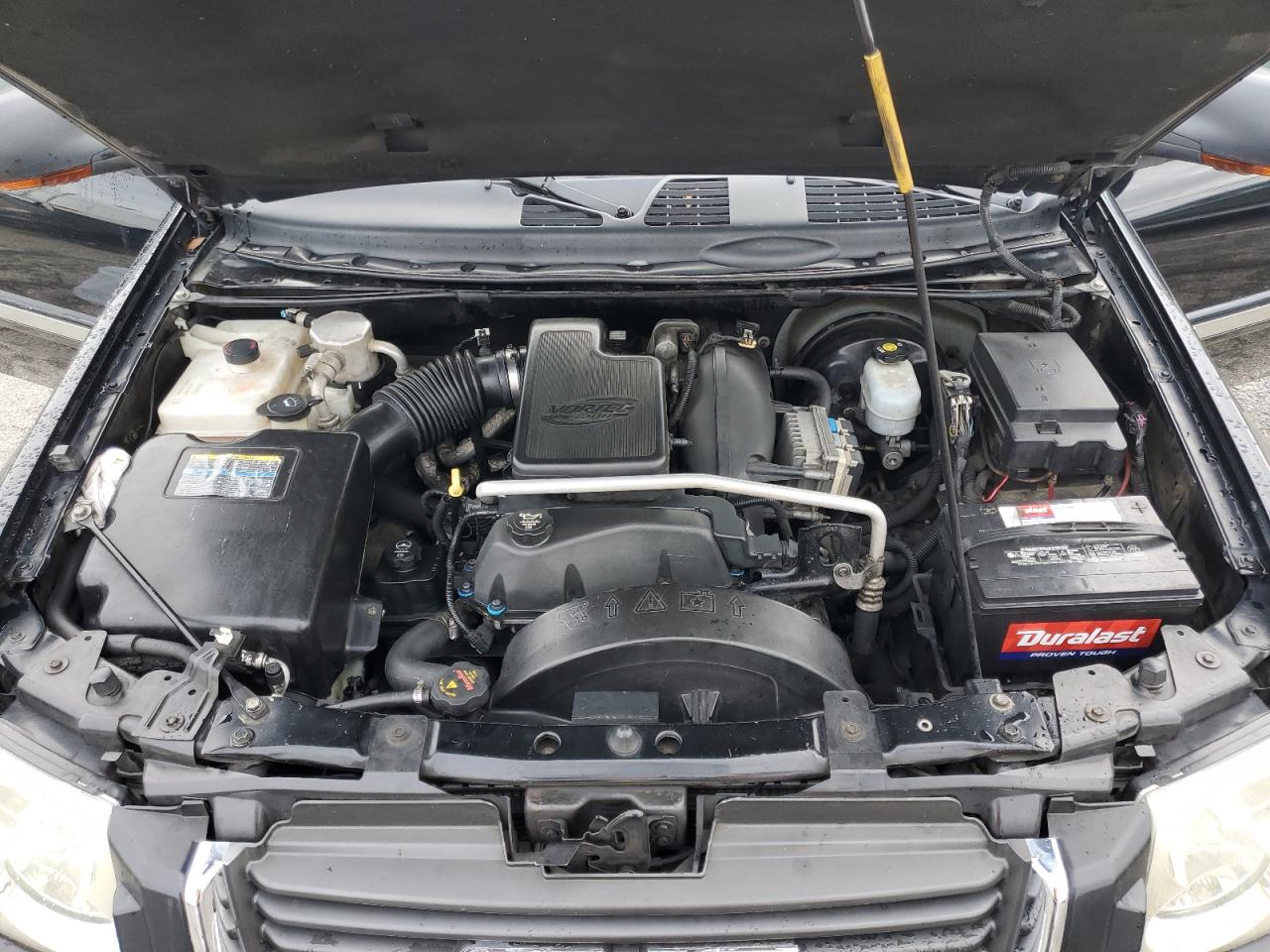 2004 GMC Envoy Xuv VIN: 1GKET12S346187050 Lot: 93281955