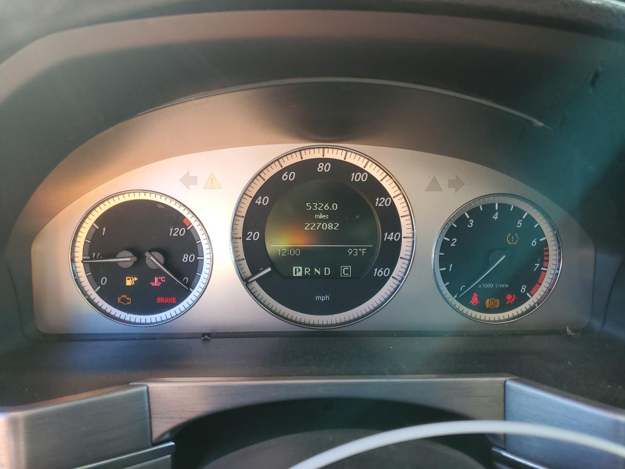 2010 Mercedes-Benz Glk 350 VIN: WDCGG5GB1AF502104 Lot: 91295295