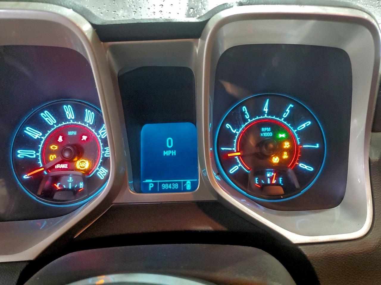 2010 Chevrolet Camaro Lt VIN: 2G1FC1EV6A9197493 Lot: 93617385