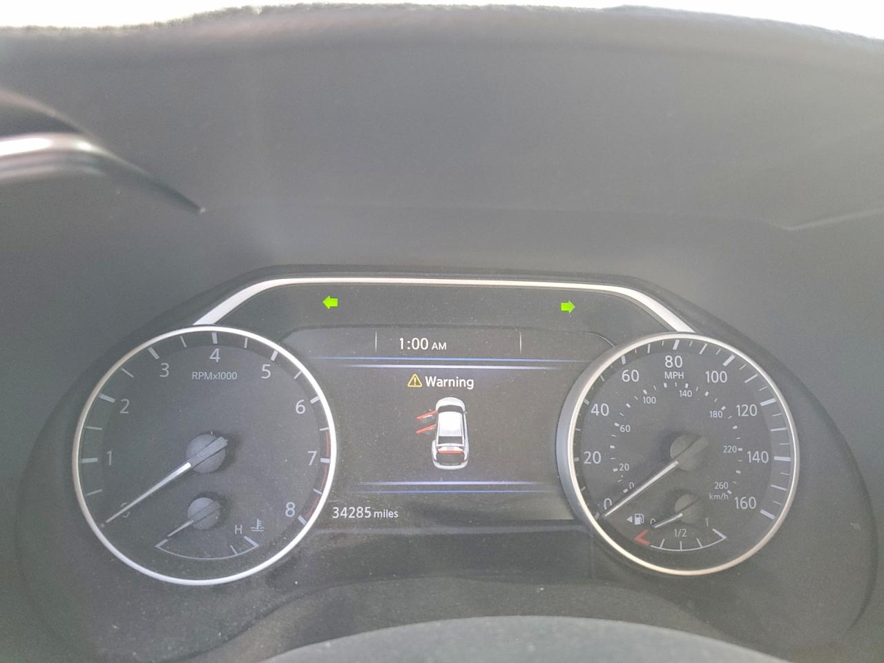 2021 Nissan Maxima Platinum VIN: 1N4AA6FV3MC508626 Lot: 94510275