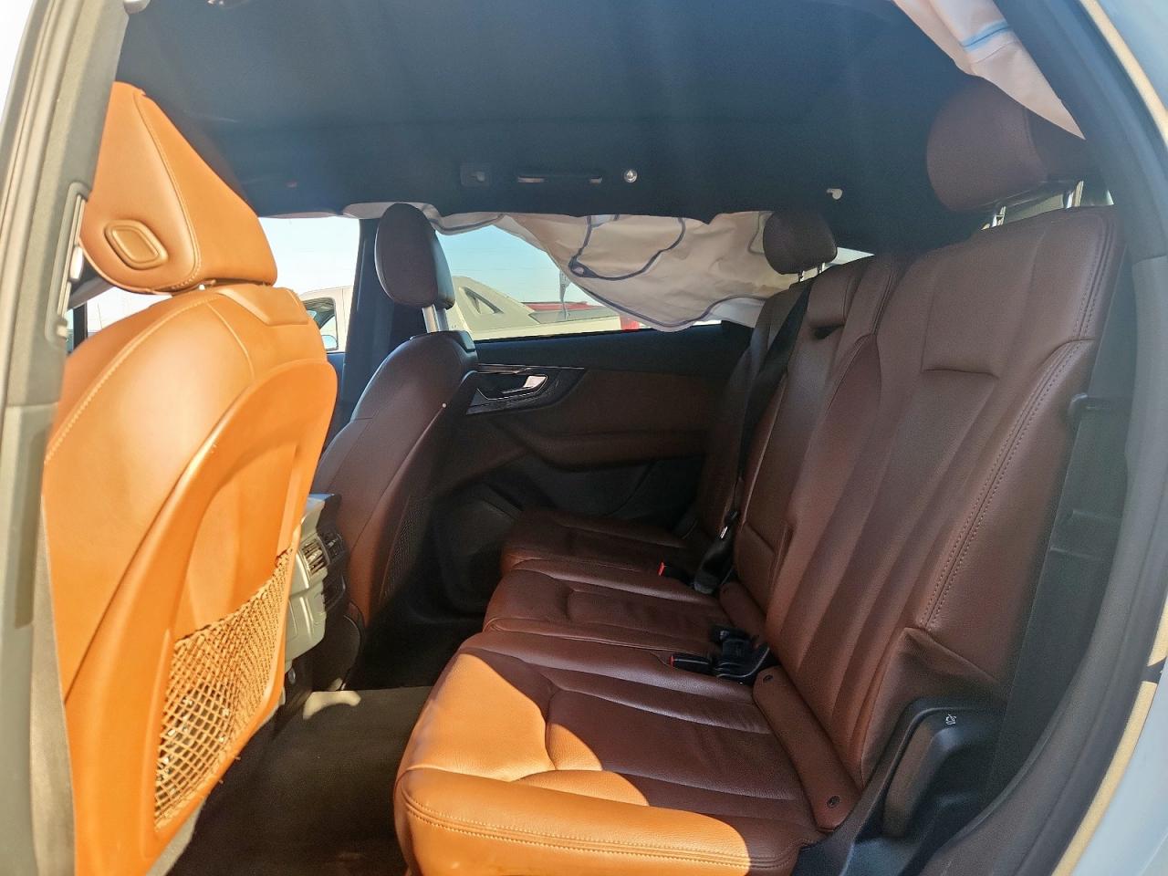 2019 Audi Q7 Premium VIN: WA1AAAF7XKD030298 Lot: 93150405