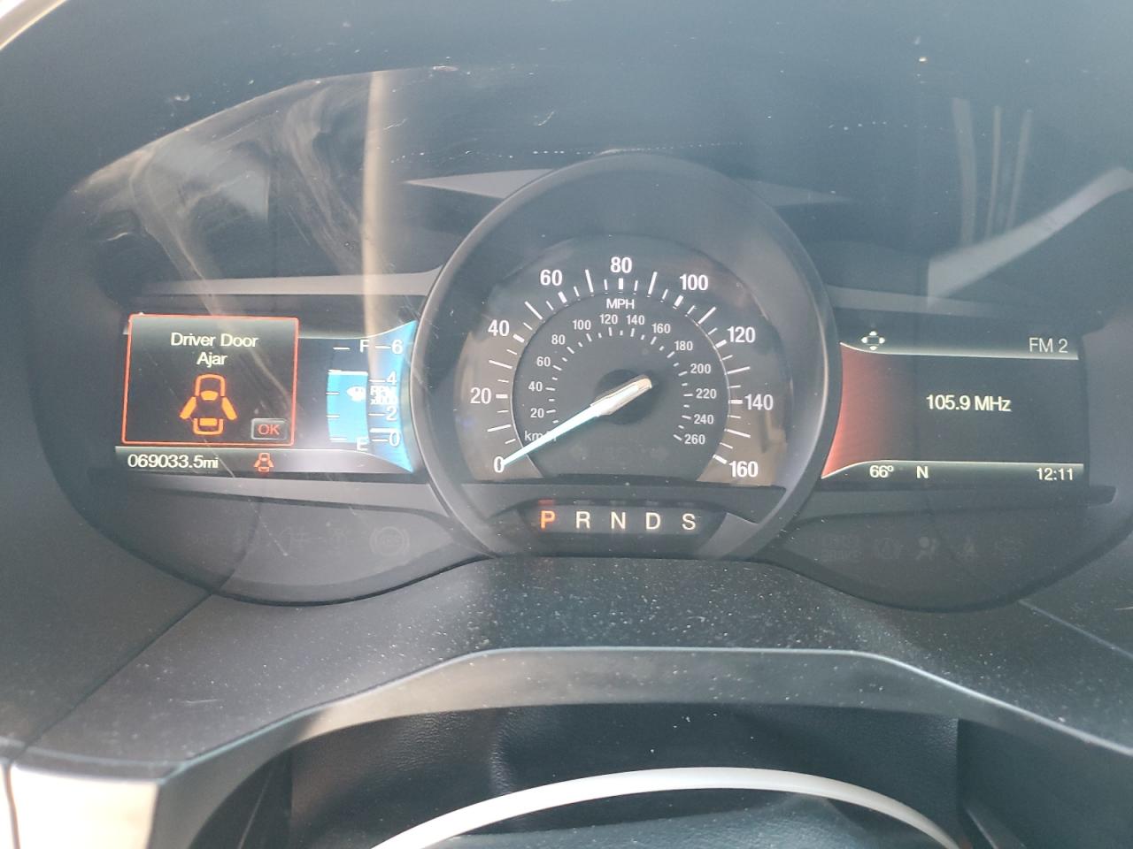 2018 Ford Edge Sel VIN: 2FMPK3J97JBC07388 Lot: 91237845