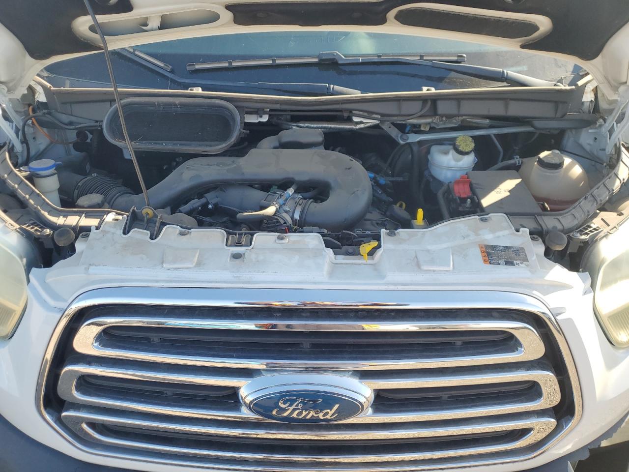 2016 Ford Transit T-350 VIN: 1FBZX2CM2GKA18578 Lot: 91263955