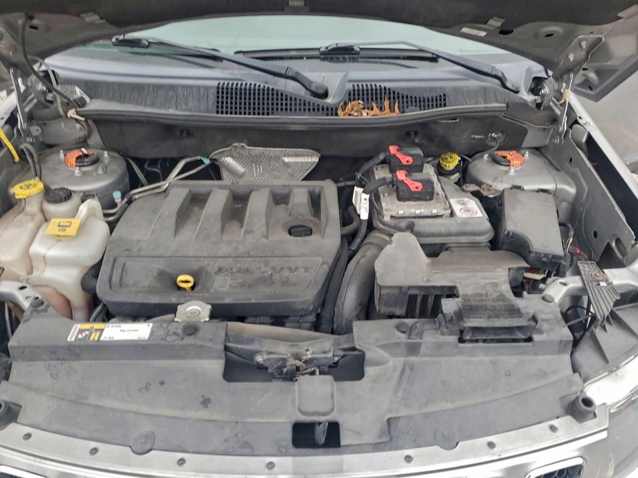 2017 Jeep Compass Sport VIN: 1C4NJDBB2HD106852 Lot: 94084065