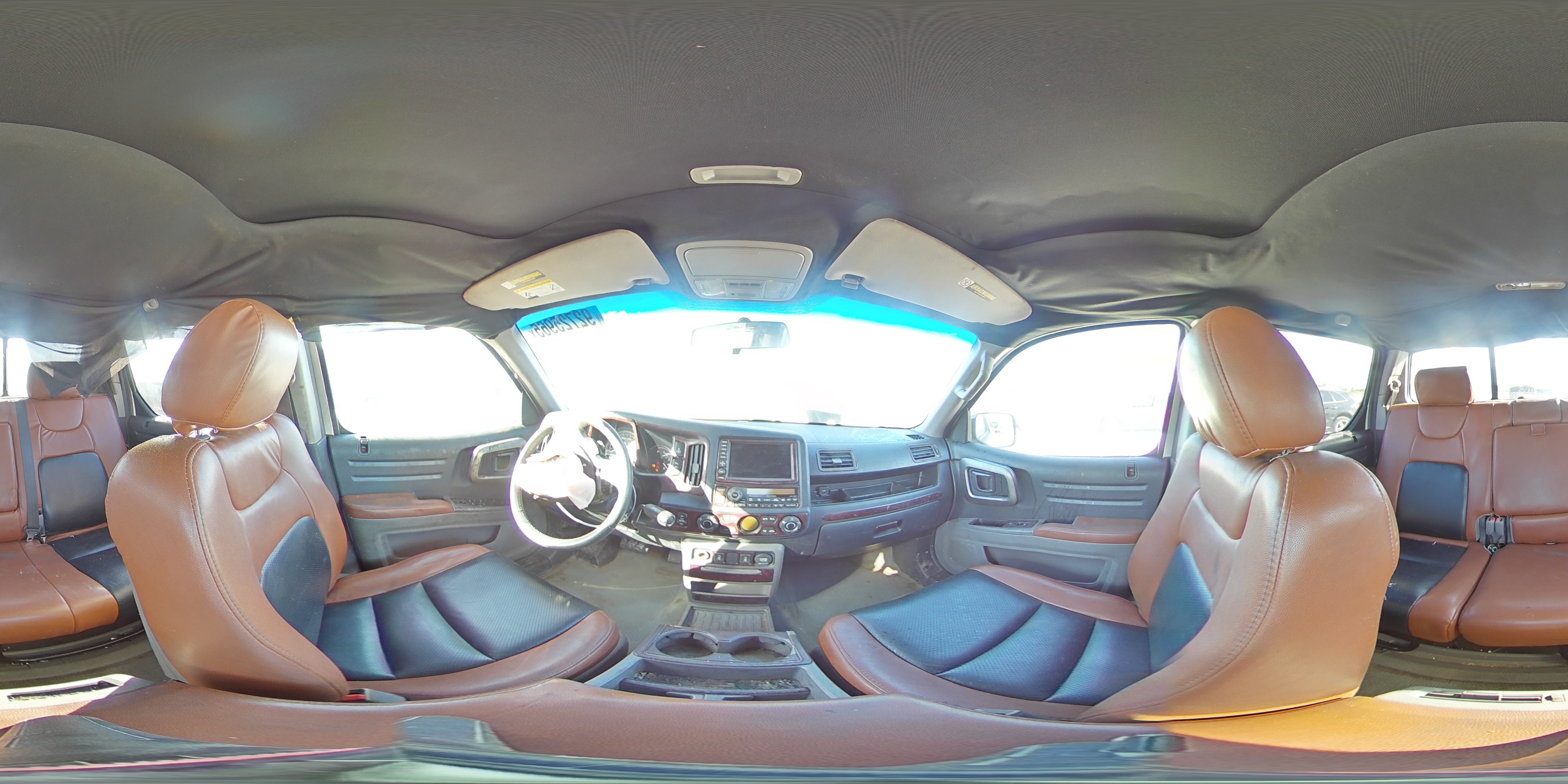 2009 Honda Ridgeline Rtl VIN: 5FPYK16539B109161 Lot: 92725965