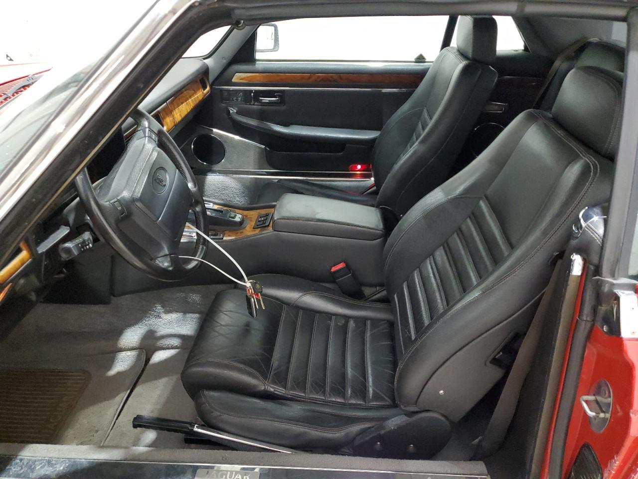1994 Jaguar Xjs 2+2 VIN: SAJNX2749RC193204 Lot: 92978235