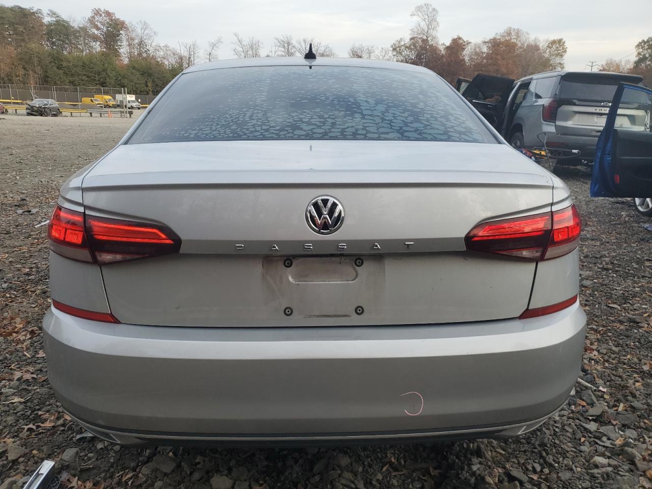 2020 Volkswagen Passat Se VIN: 1VWWA7A33LC020784 Lot: 91421775