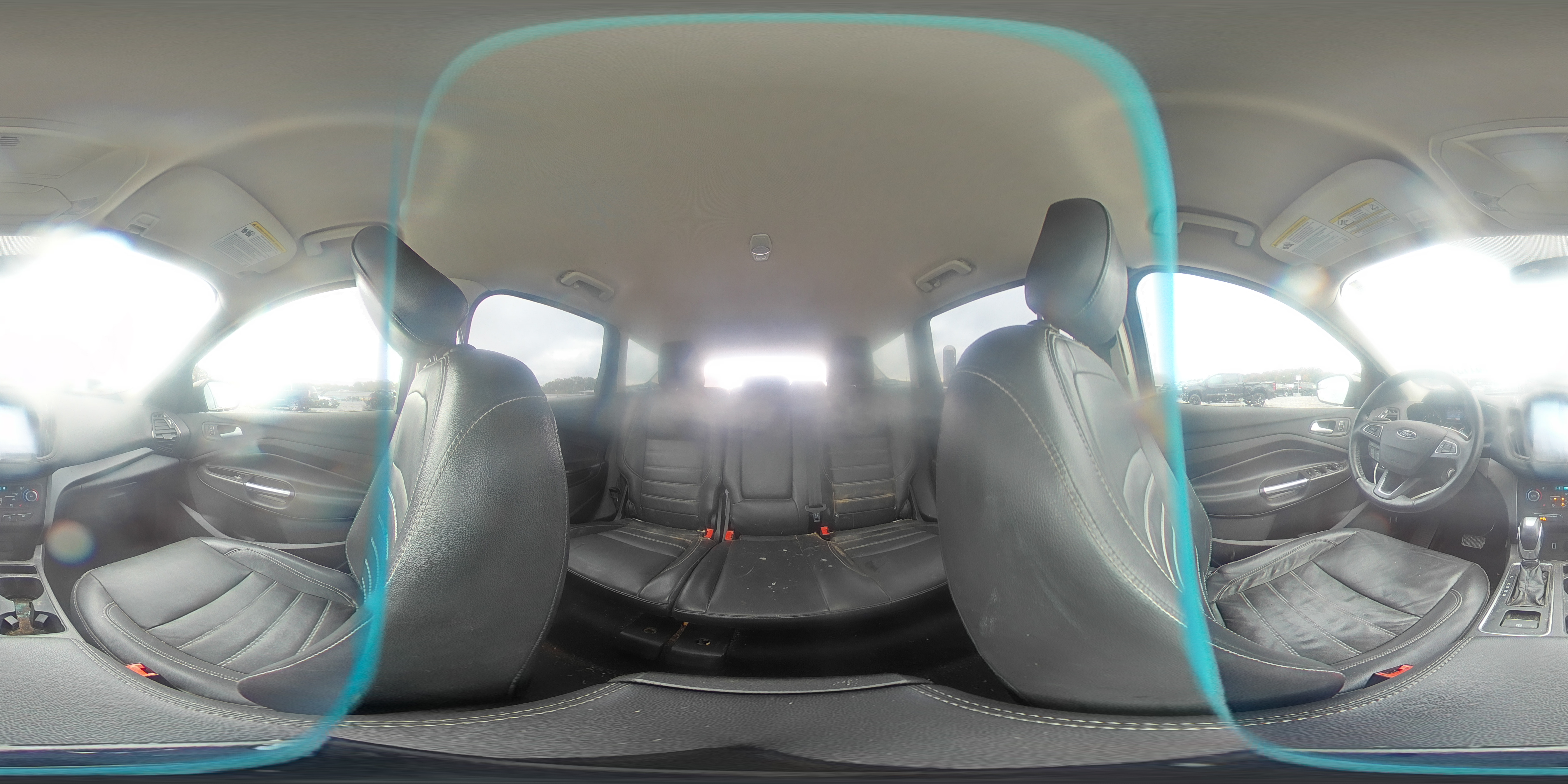 2018 Ford Escape Sel VIN: 1FMCU0HD7JUC54805 Lot: 90811515