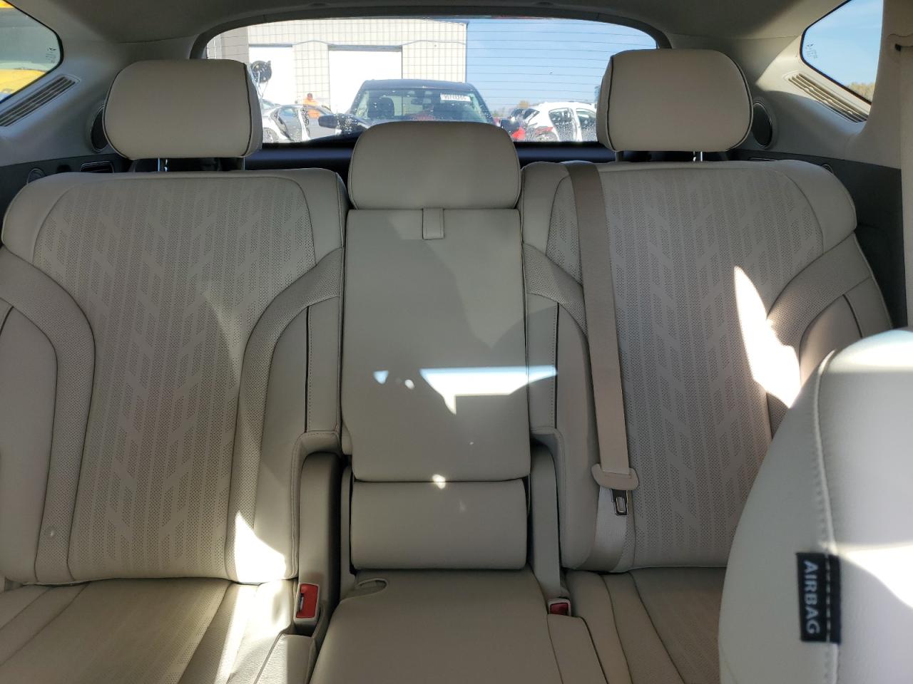 2024 Genesis Gv80 Base VIN: KMUHCESC9RU193010 Lot: 90125775