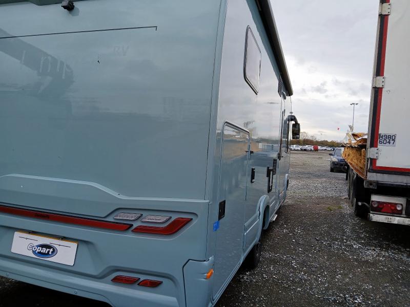 2025 FIAT DETHLEFFS TREND I7057 DBM 