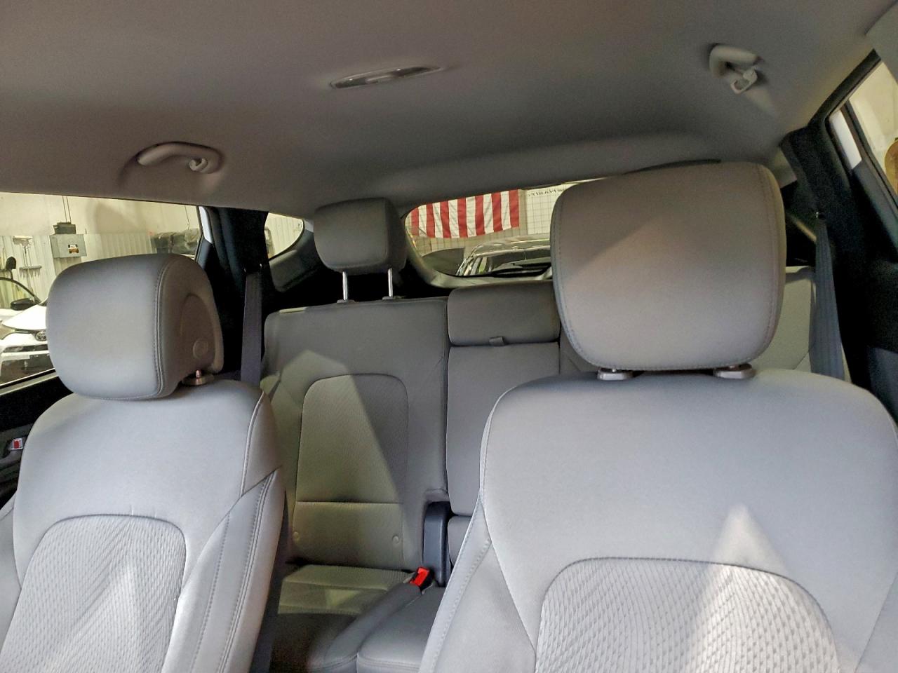 2017 Hyundai Santa Fe Sport VIN: 5NMZU3LB9HH048151 Lot: 94066565