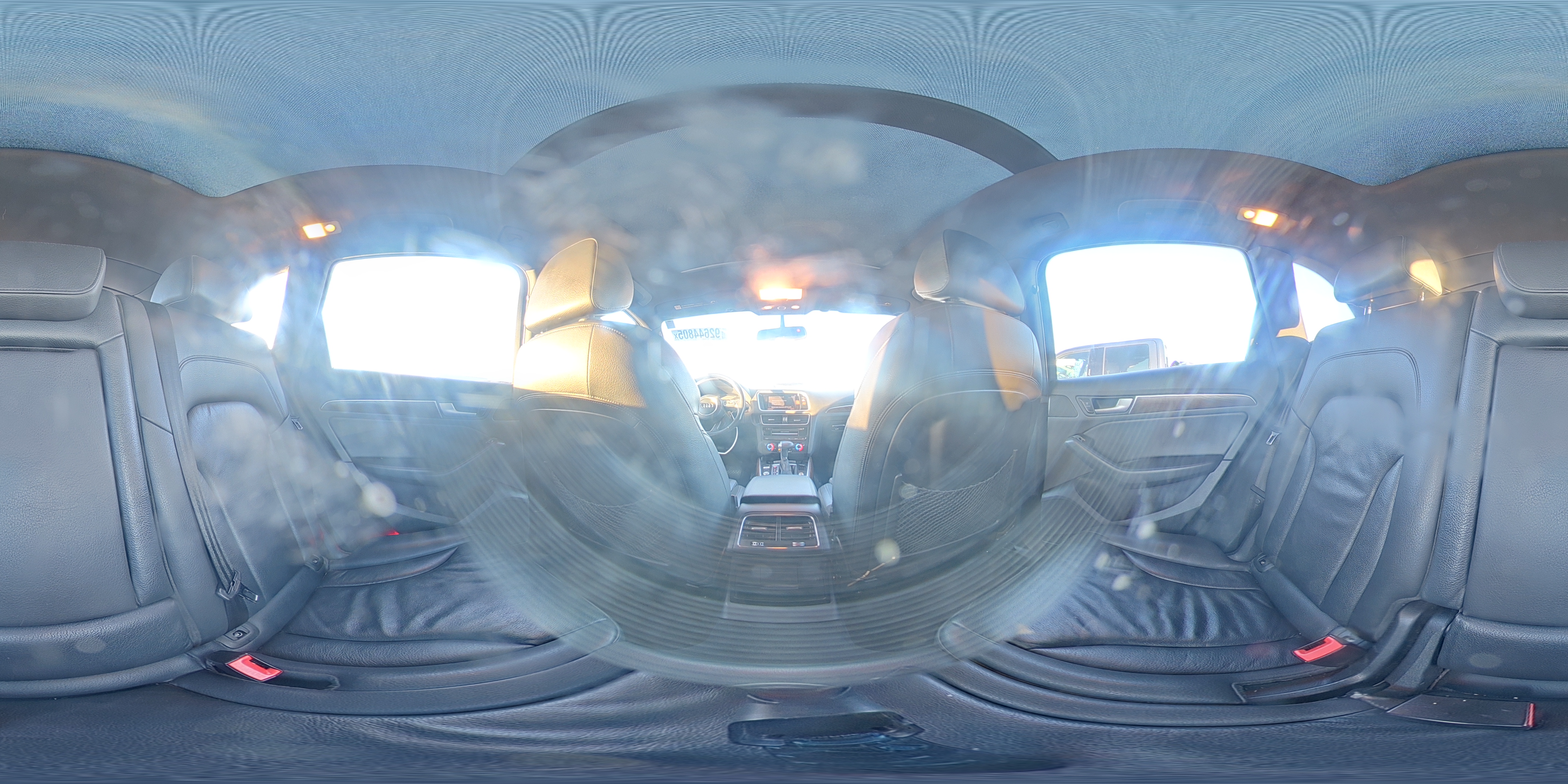 2015 Audi Q5 Premium Plus VIN: WA1LFAFP0FA063487 Lot: 92644805