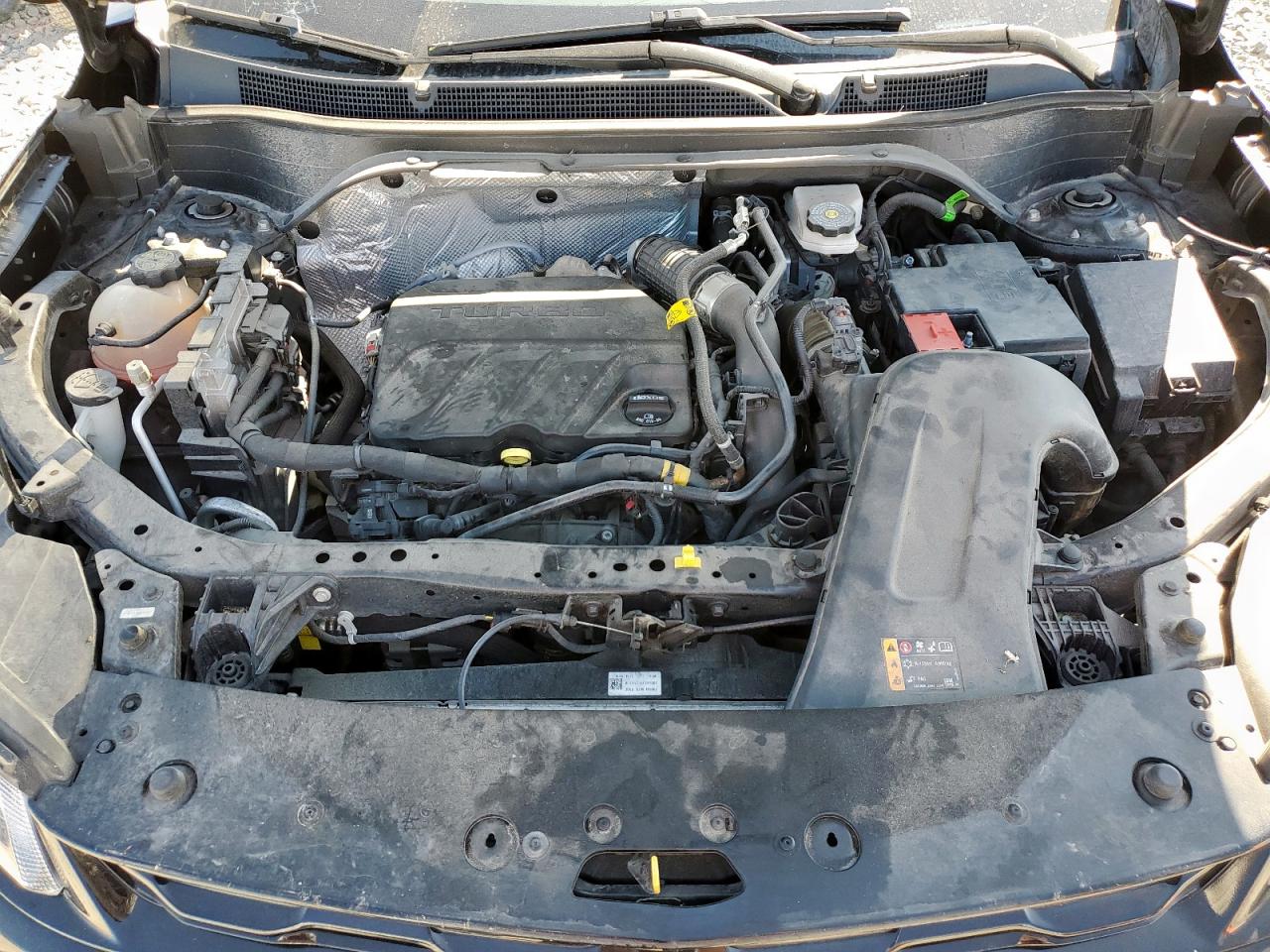 2024 Chevrolet Trax Activ VIN: KL77LKE23RC002734 Lot: 92114285