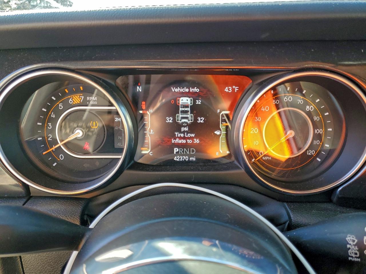 2023 Jeep Wrangler Sahara VIN: 1C4HJXEG2PW625568 Lot: 93448325