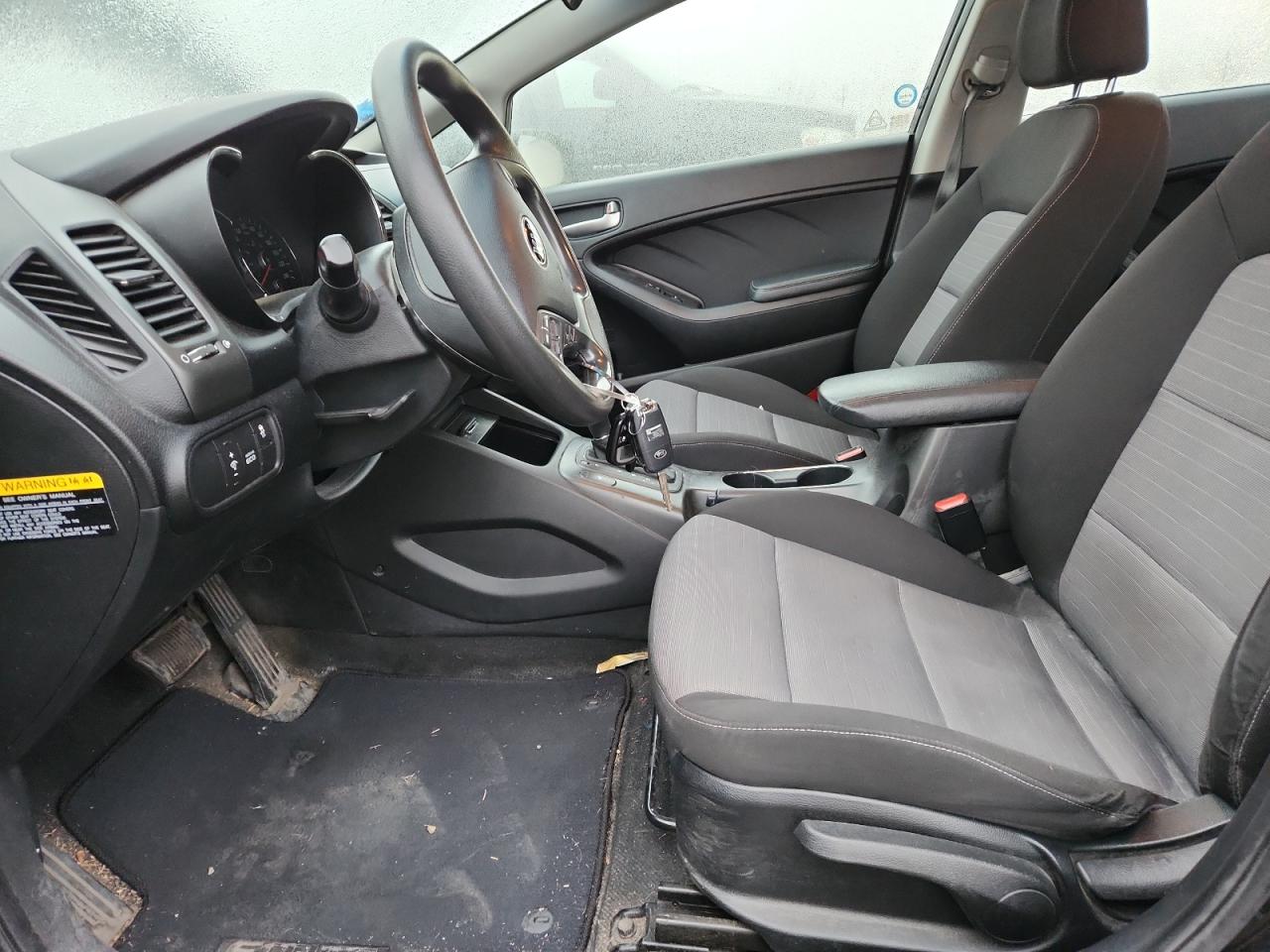 2014 Kia Forte Lx VIN: KNAFX4A63E5072382 Lot: 86988565