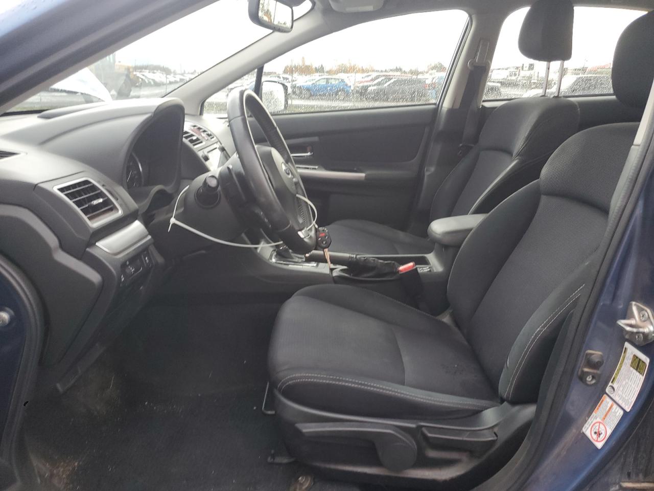 2015 Subaru Impreza Sport VIN: JF1GPAY62F8266483 Lot: 91640355