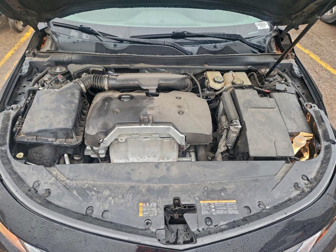 2017 Chevrolet Impala Ls VIN: 2G11X5SA7H9122903 Lot: 94043695