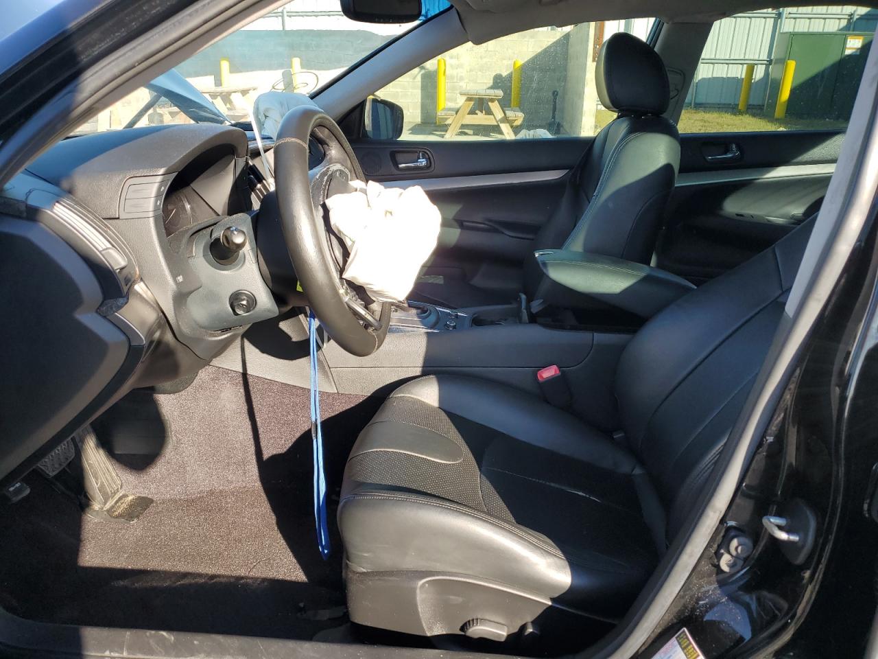 2010 Infiniti G37 Base VIN: JN1CV6AP9AM404280 Lot: 92851525