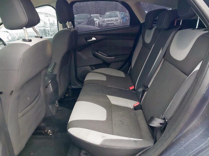 2014 FORD FOCUS 1.6 TDCI 115 ZETEC S 5DR