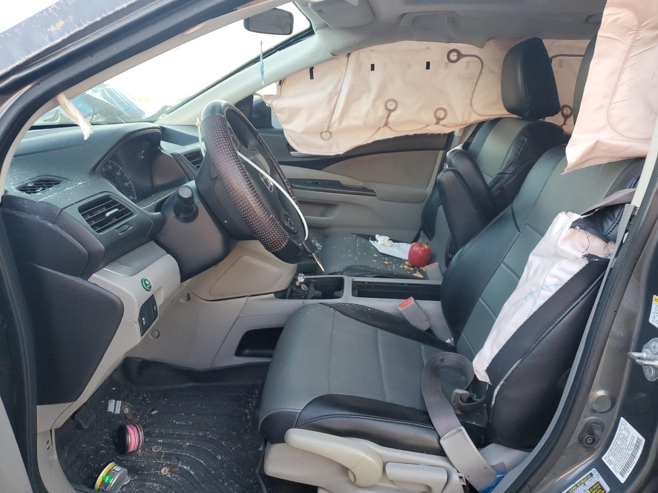 2014 Honda Cr-V Ex VIN: 2HKRM3H51EH507528 Lot: 82731185