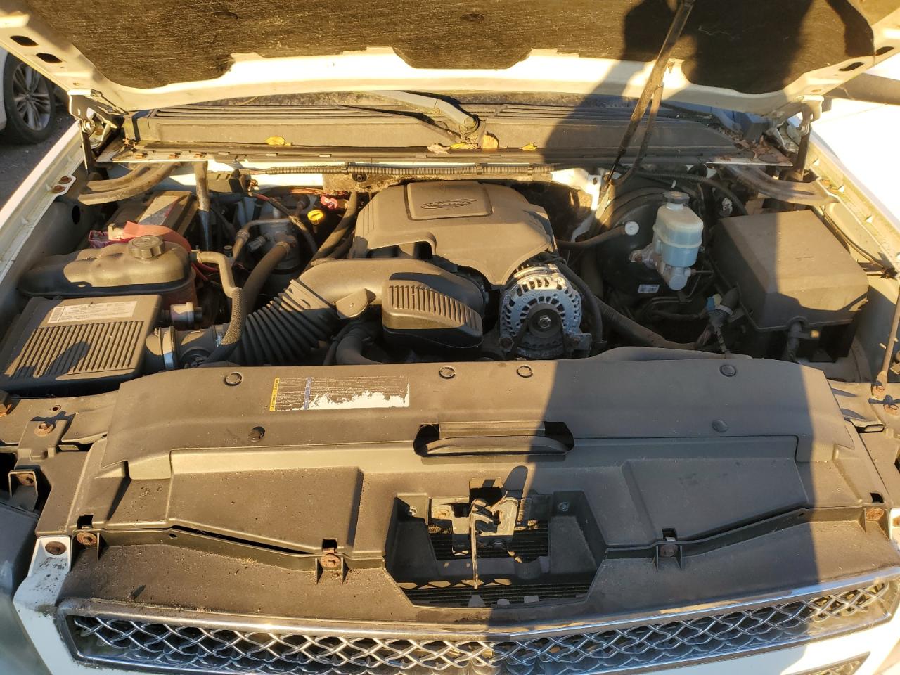 2007 Chevrolet Avalanche K1500 VIN: 3GNFK123X7G278693 Lot: 92265885