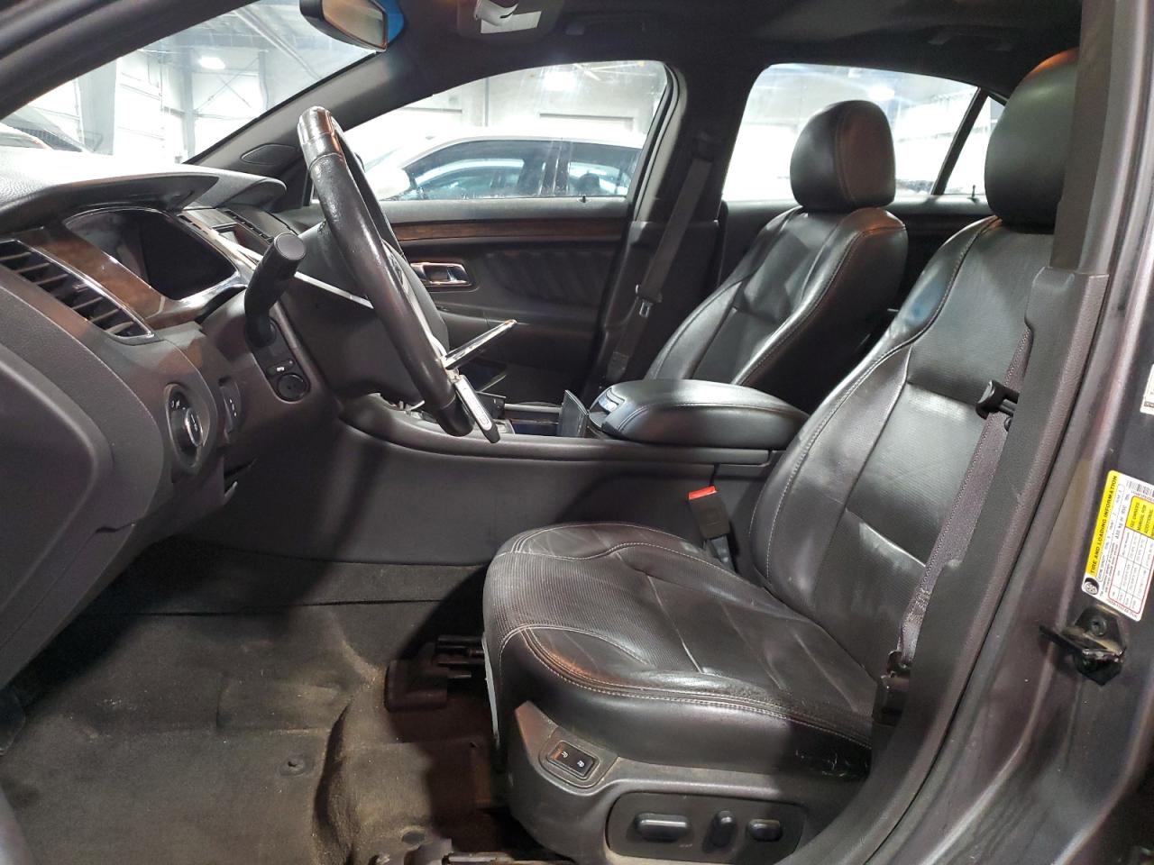 2013 Ford Taurus Limited VIN: 1FAHP2F82DG129965 Lot: 92955085