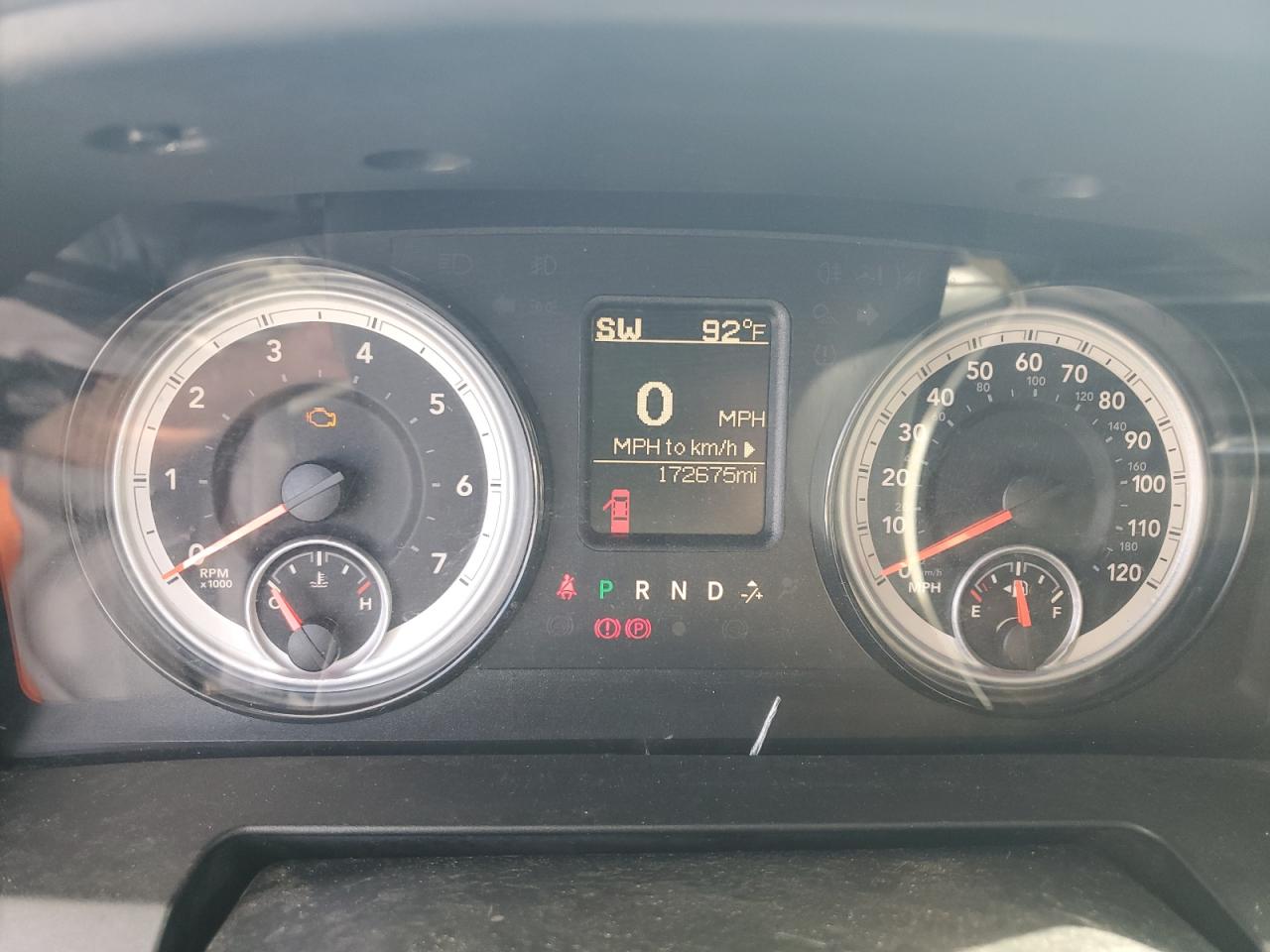 2018 Ram 1500 Slt VIN: 1C6RR7LT0JS266837 Lot: 91576305