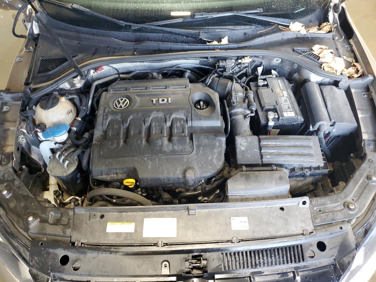 2015 Volkswagen Passat Se VIN: 1VWBV7A31FC065715 Lot: 92909525