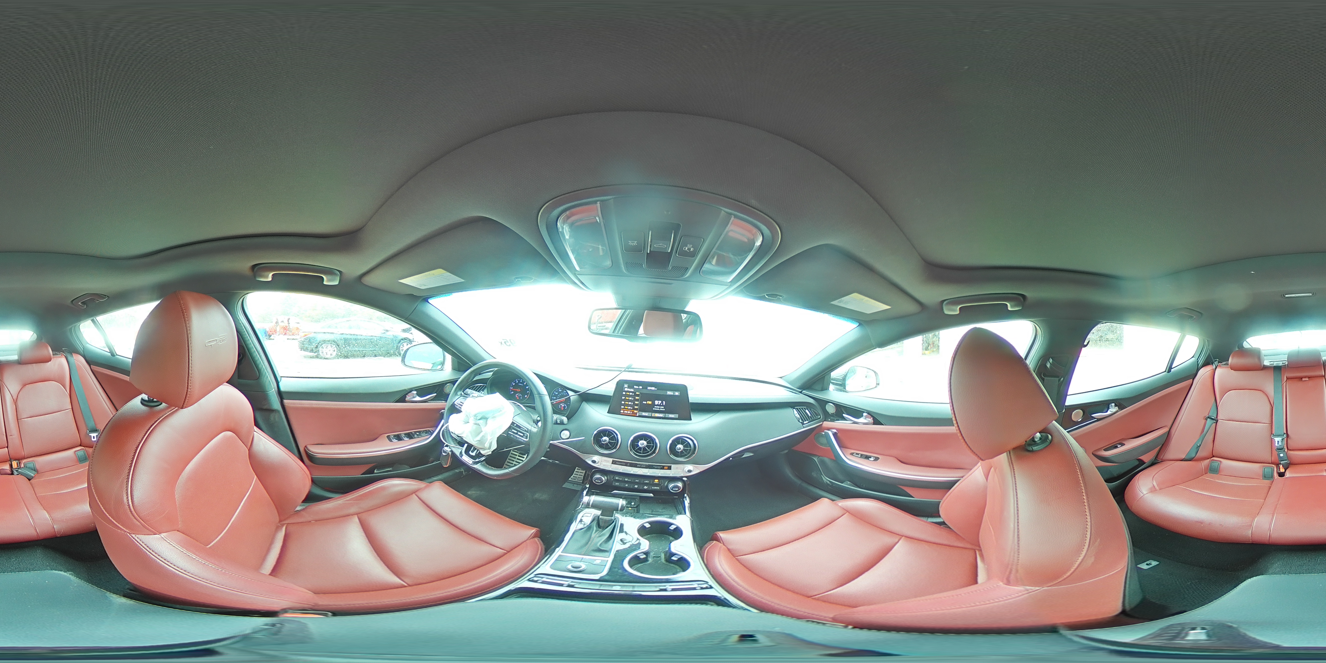 2020 Kia Stinger VIN: KNAE15LA4L6084312 Lot: 93287795