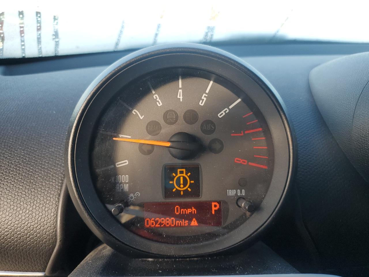 2016 Mini Cooper S Countryman VIN: WMWZC5C51GWP49560 Lot: 91505655