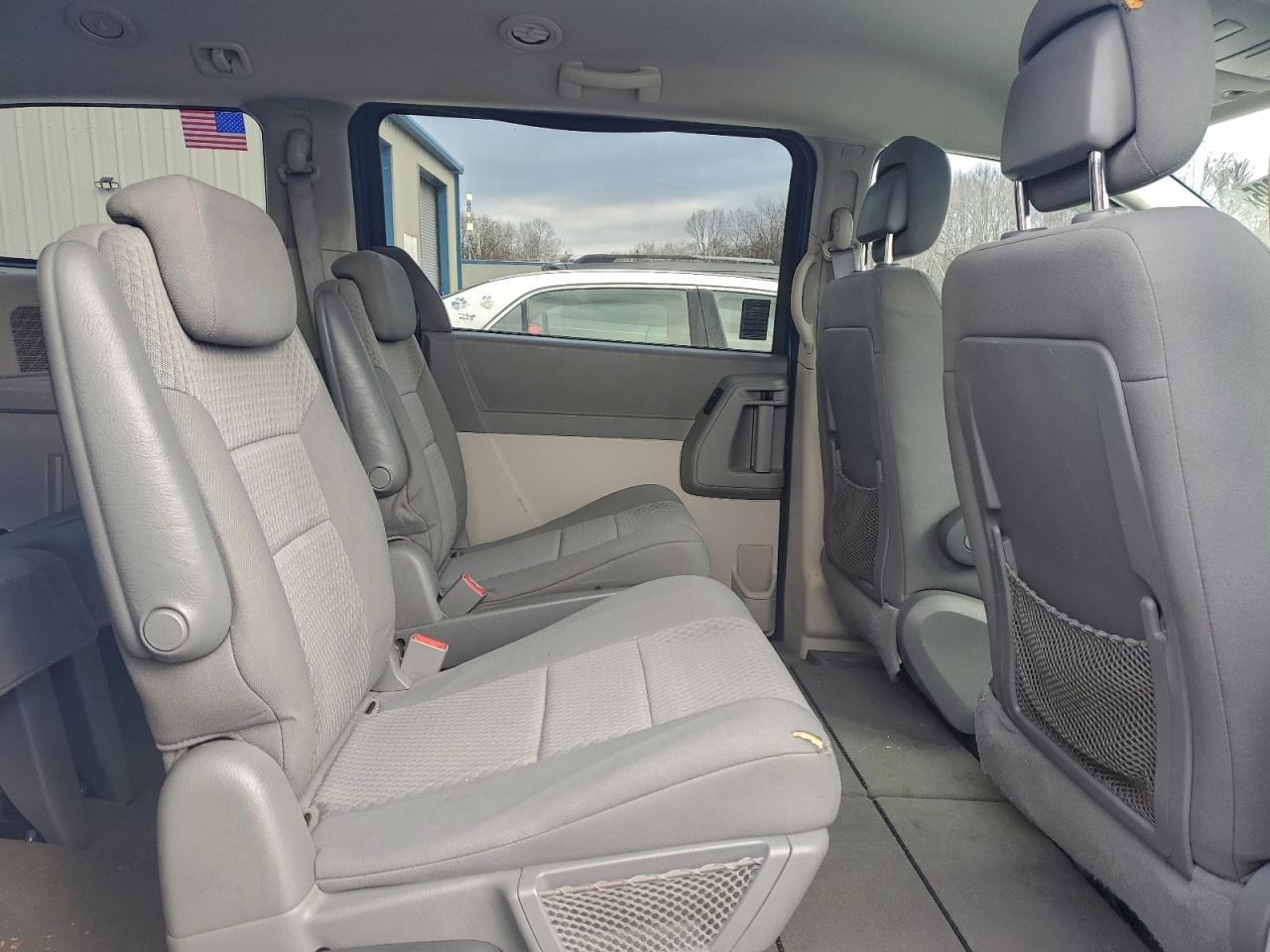 2010 Dodge Grand Caravan Se VIN: 2D4RN4DE2AR303491 Lot: 92348095