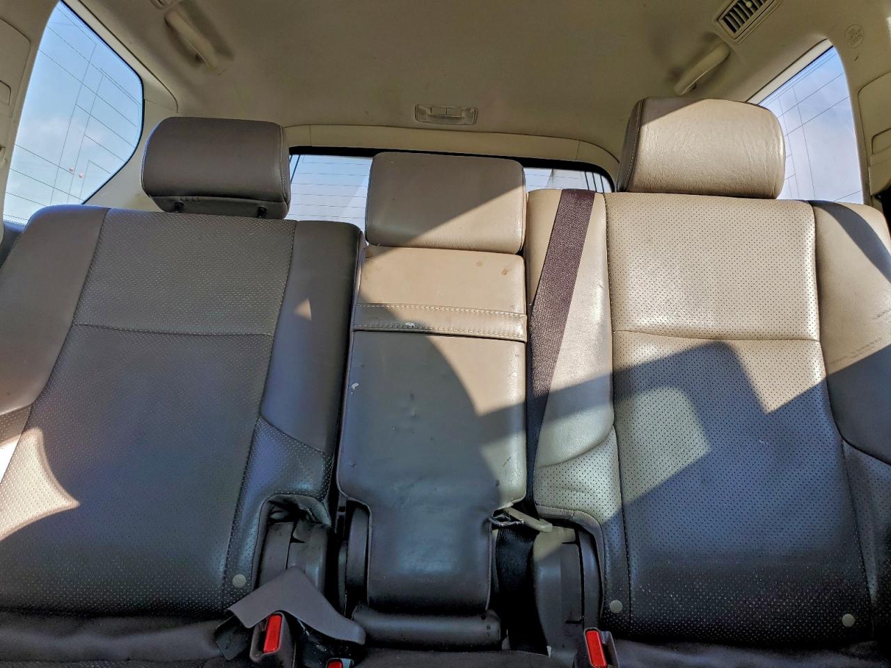 2011 Lexus Gx 460 VIN: JTJBM7FX3B5030350 Lot: 93250465