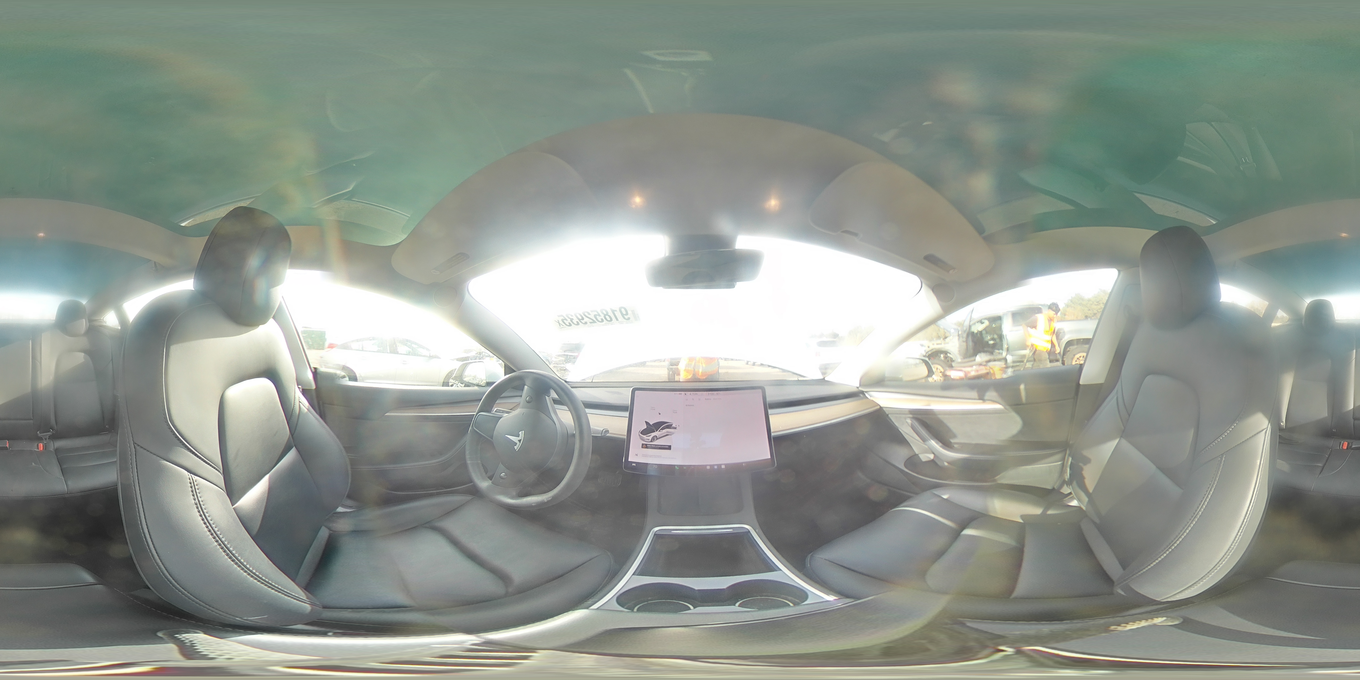 2021 Tesla Model 3 VIN: 5YJ3E1EA9MF063028 Lot: 91852935