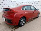 2018 HYUNDAI IONIQ 1.6 GDI HYBRID PREMIUM 5DR DCT for sale at Copart ROCHFORD