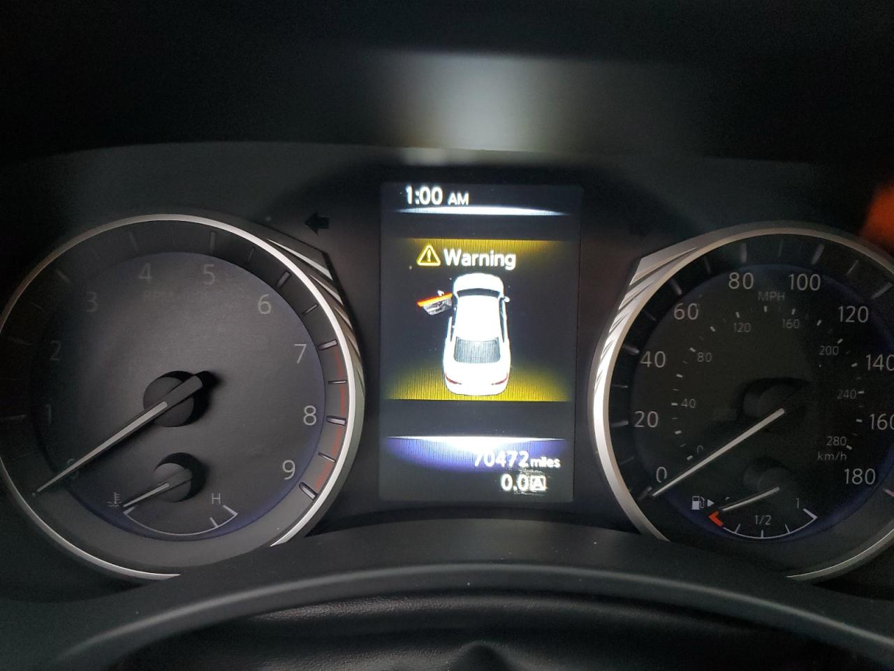 2016 Infiniti Q50 Premium VIN: JN1EV7AR5GM343129 Lot: 91905905