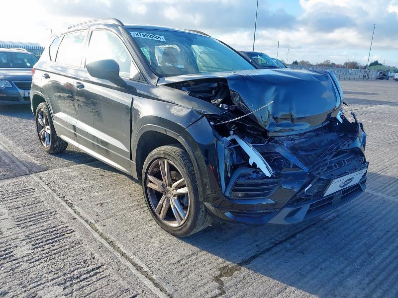 2024 SEAT ATECA 1.5 TSI EVO FR 5DR DSG