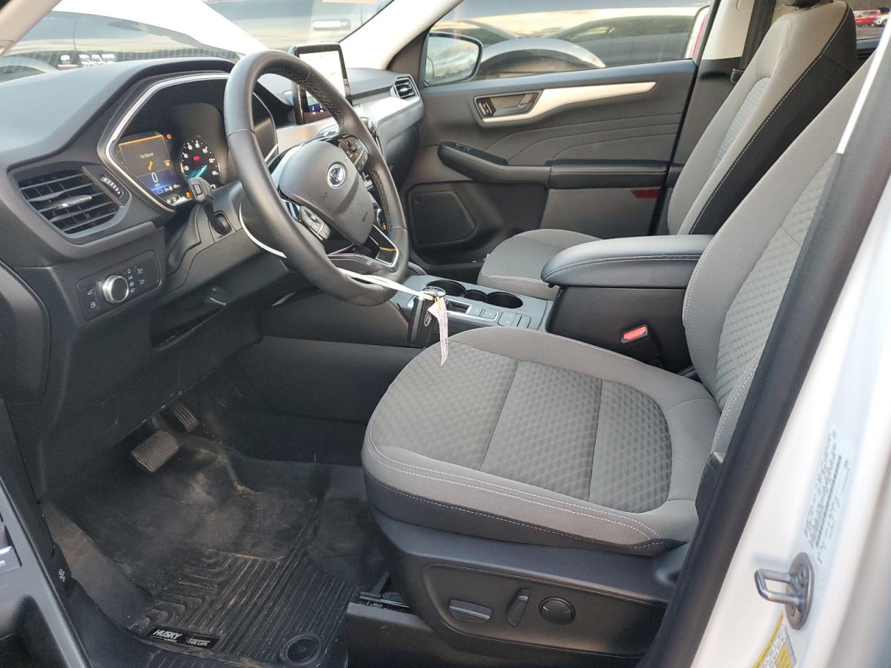 2022 Ford Escape Se VIN: 1FMCU0EZ3NUB74195 Lot: 92681815