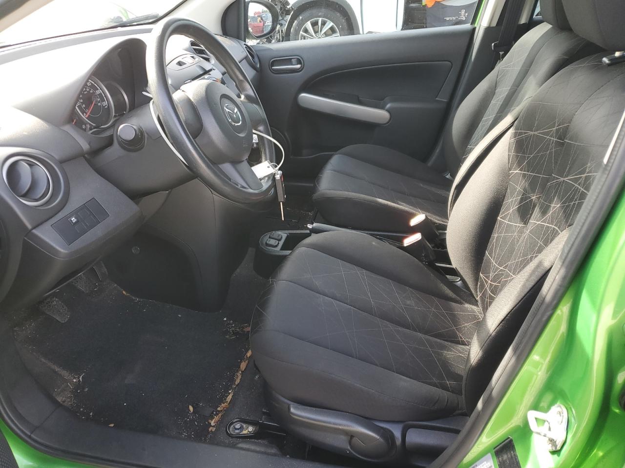 2012 Mazda Mazda2 VIN: JM1DE1KY7C0134598 Lot: 92248665