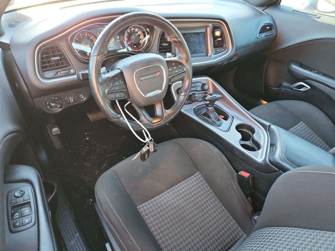 2022 Dodge Challenger Gt VIN: 2C3CDZJG1NH211796 Lot: 91513915