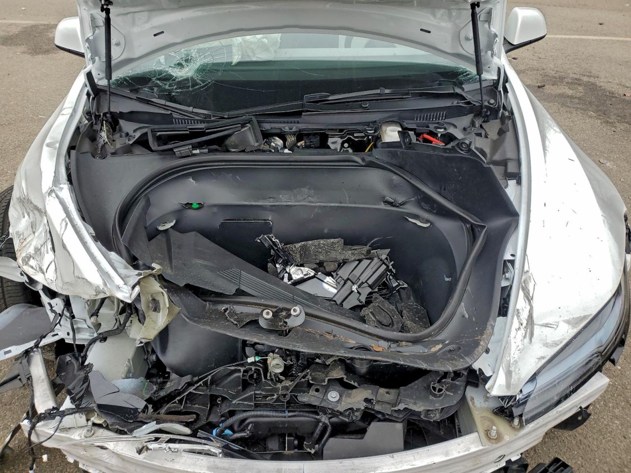 2025 Tesla Model 3 VIN: 5YJ3E1EA8SF026212 Lot: 92752425