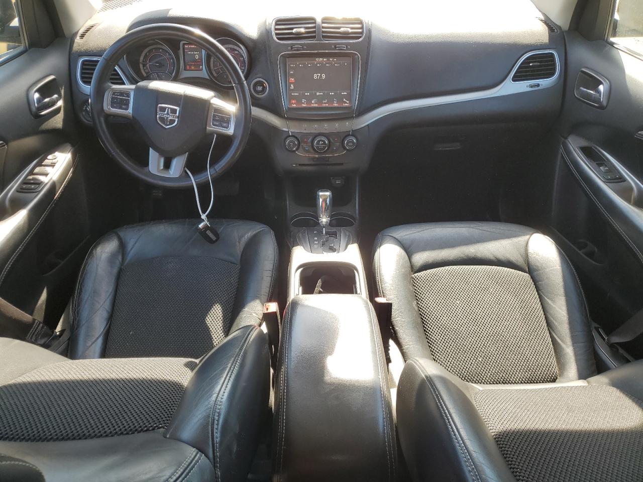 2018 Dodge Journey Crossroad VIN: 3C4PDCGG7JT335753 Lot: 92726175