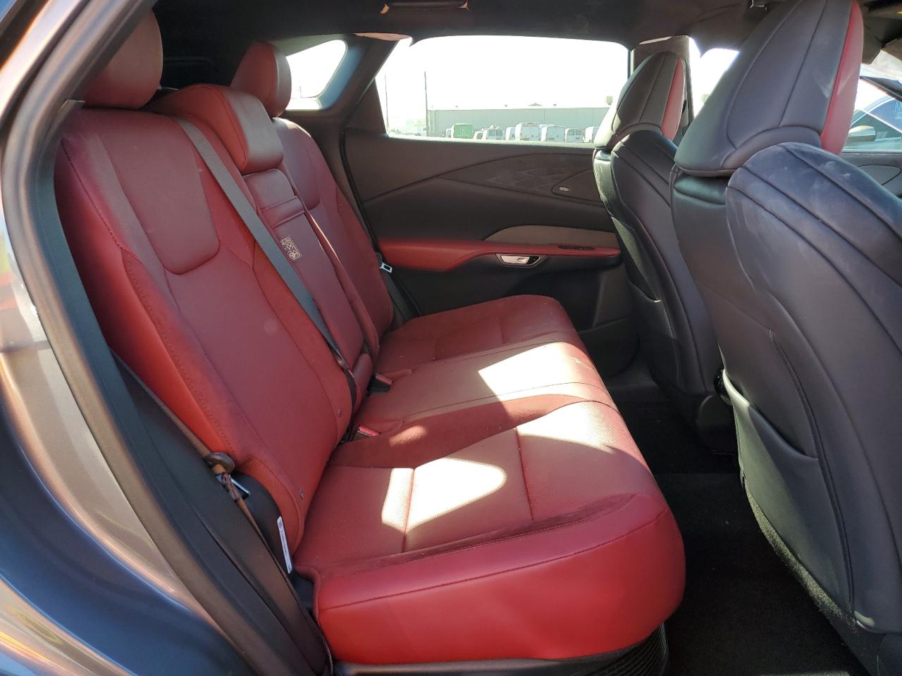 2023 Lexus Rx 500H F Sport VIN: 2T2BCMEA8PC002096 Lot: 91427225