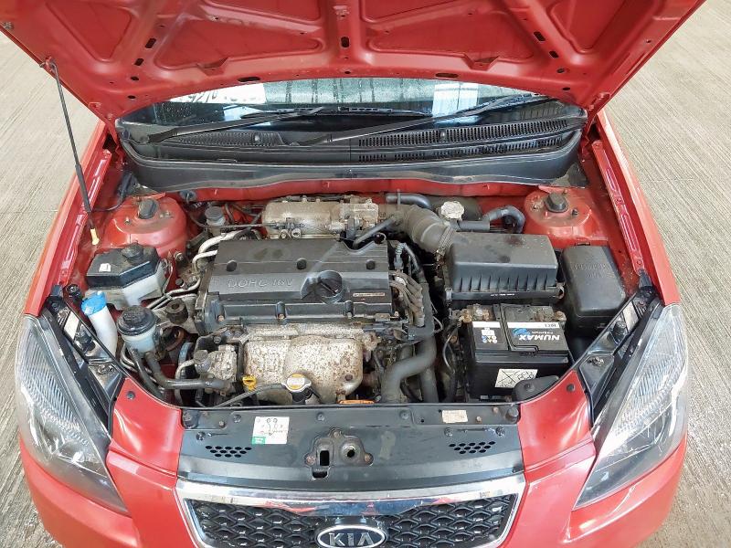 2009 KIA RIO 1.4 STRIKE 5DR