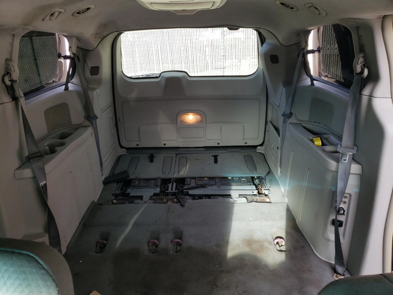 2008 Chrysler Town & Country Touring VIN: 2A8HR54P28R836870 Lot: 92159105