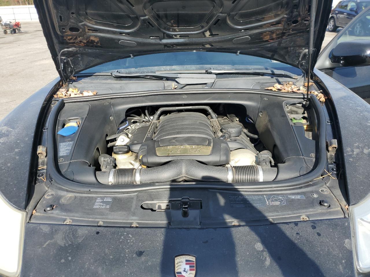 2009 Porsche Cayenne Gts VIN: WP1AD29P19LA64353 Lot: 93287315