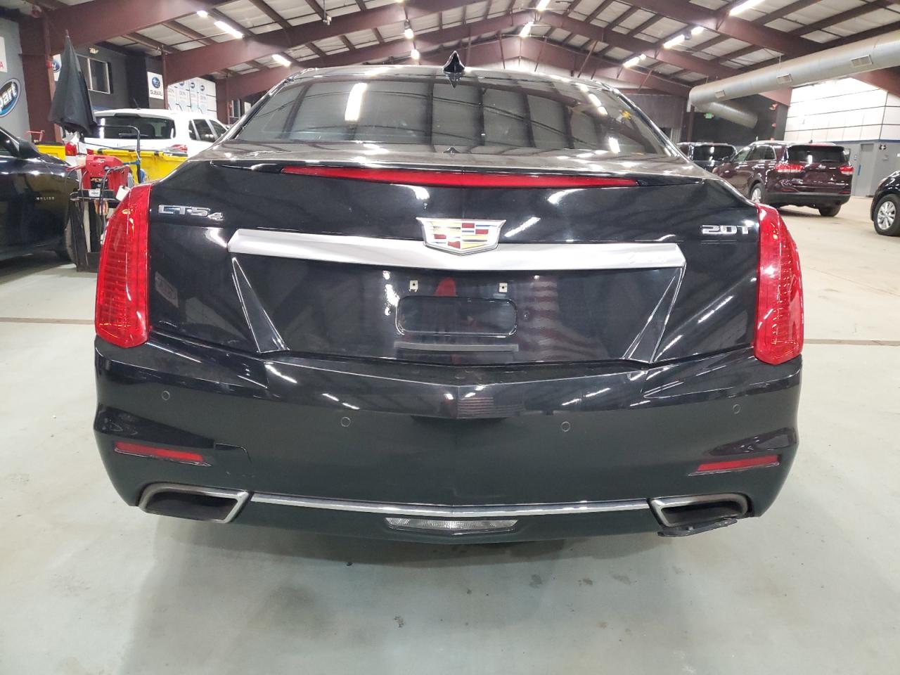 2016 Cadillac Cts Luxury Collection VIN: 1G6AX5SX5G0194884 Lot: 91195835