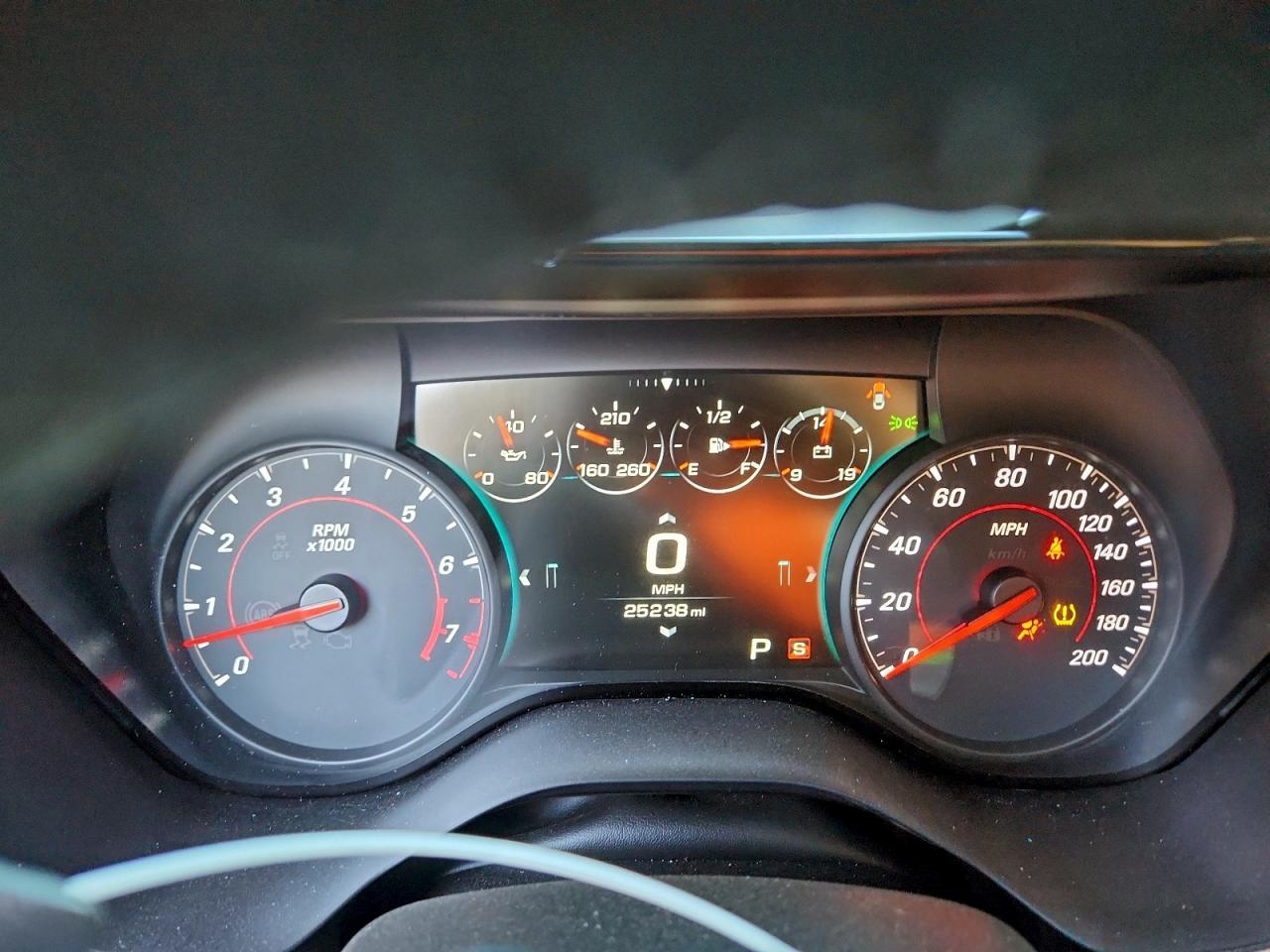 2016 Chevrolet Camaro Ss VIN: 1G1FH1R7XG0172497 Lot: 87068265